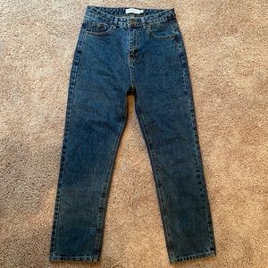 Petal and Pup mom jeans